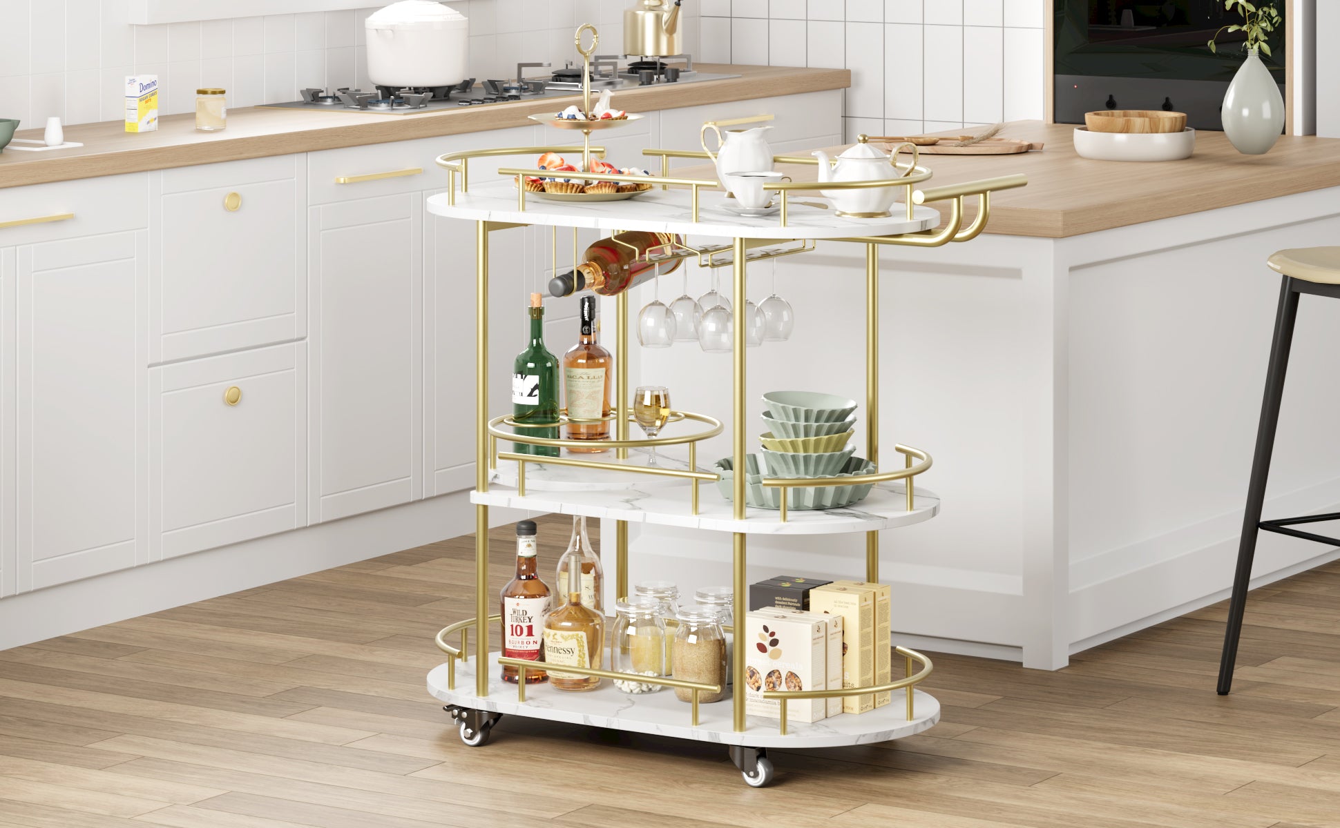 bar cart