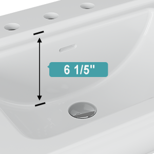 Pedestal Sink
