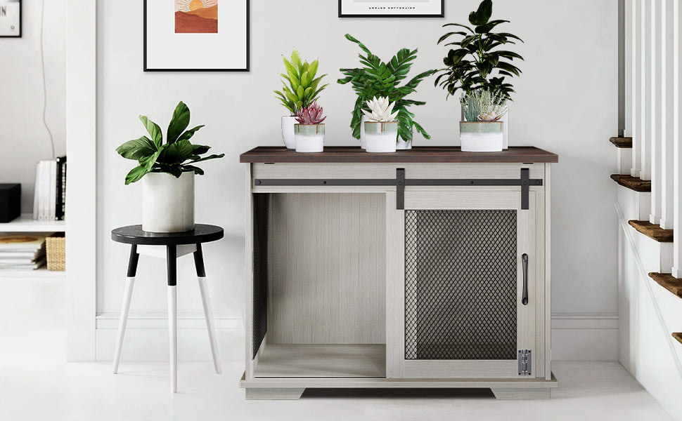 GARVEE Dog Crate Furniture Overview