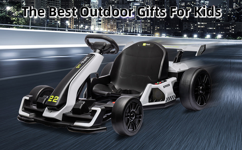 electric go kart