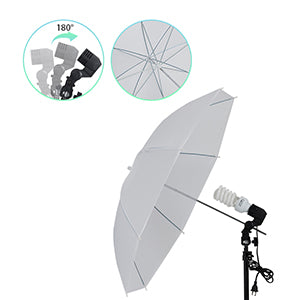 GARVEE Photography Lighting kit with 8.5ftx10ft Backdrop Stand for Portrait Product Photo Shoot