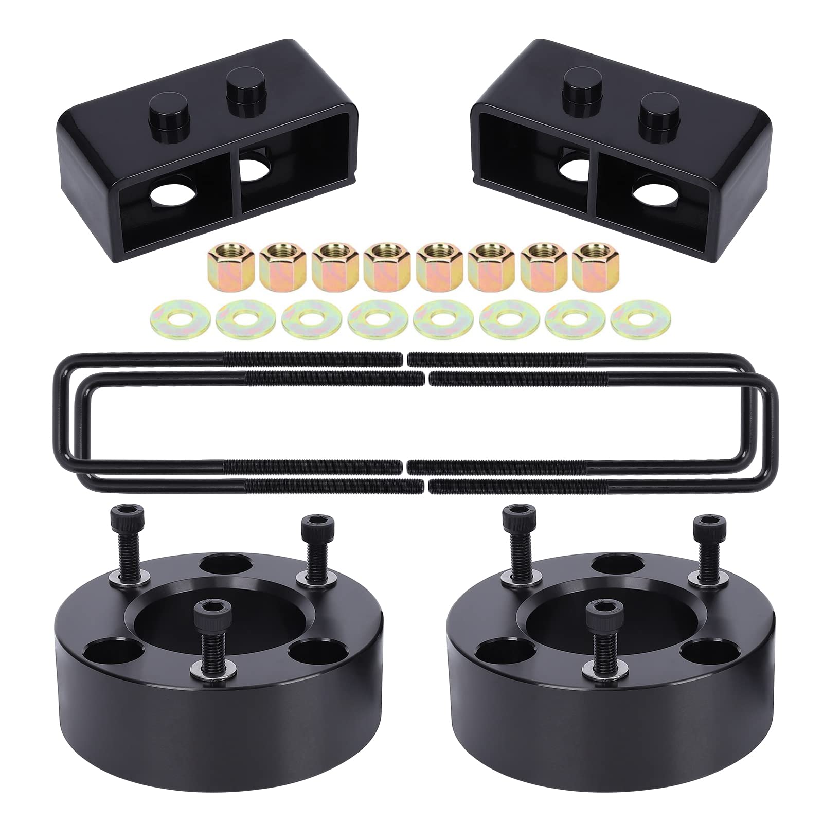 F150 Front Leveling Kits Front Strut Spacers Lift Kit