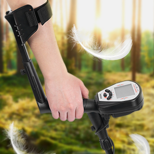 GARVEE Metal Detector For Adults & Kids Waterproof Professional High Accuracy Gold Detector