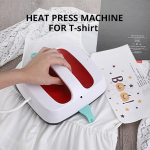 GARVEE 3D Heat Press Machine All in One 800W Portable Vacuum Sublimation Heat Press