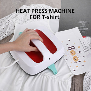 GARVEE PIONEERWORKS 3D Heat Press Machine All in One 800W Portable Vacuum Sublimation Heat Press