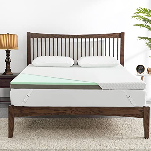 GARVEE Mattress Topper Cal King California King