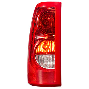 GARVEE Tail Light Assembly for 03-06 Chevy Silverado 1500 1500HD 2500 2500HD 04-06 3500 07 3500 Classic - Driver Side