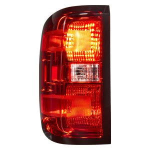 GARVEE Tail Light Assembly for 14 Chevrolet Silverado 1500 15-18 Chevy Silverado 1500 2500HD 3500HD