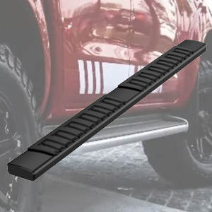 6.3 Inch Running Boards for 2009-14 Ford F150 Super Crew