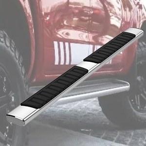 GARVEE 6.5 Inch Running Boards Compatible with 2009-2018 Dodge Ram 1500/2019-2023 Ram 1500 Classic