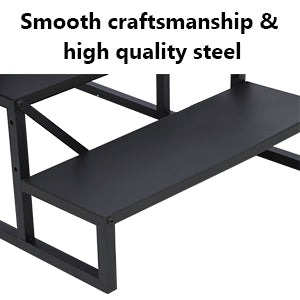 RV 3 Steps with Handrail