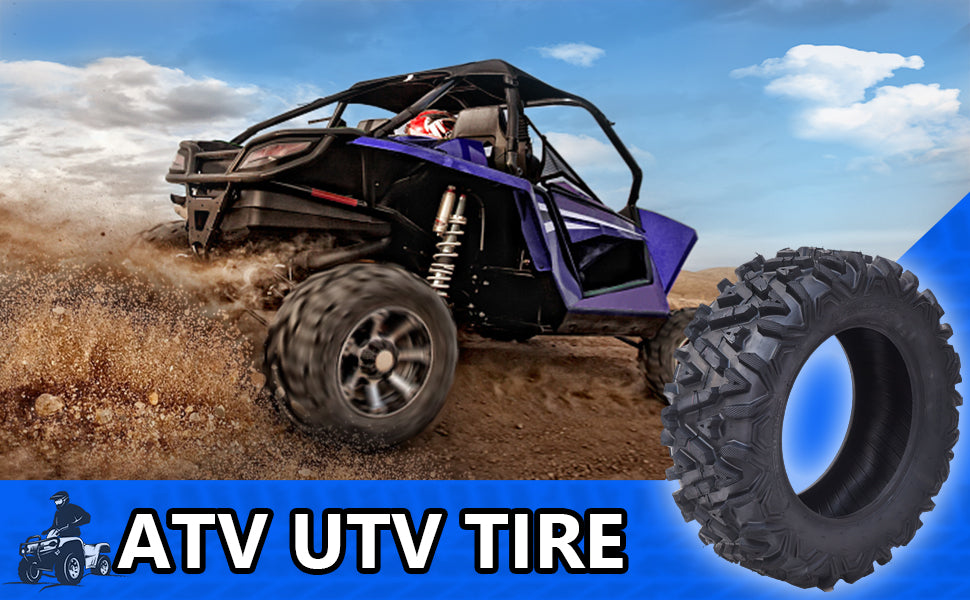 ATV Trail Tires
