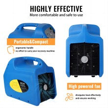 Refrigerant Recovery Machine