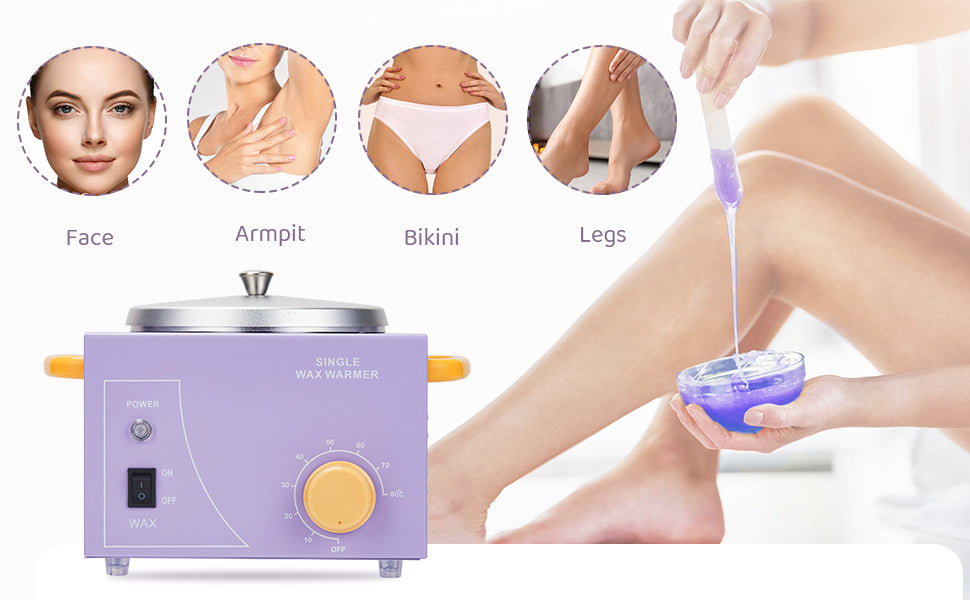 Wax Warmer for Hair Removal