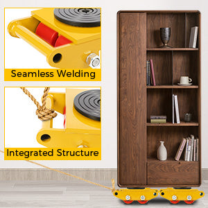 Industrial Machinery Dolly