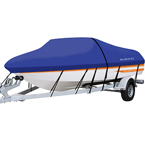 Boat Cover, MAROUTE 600D Waterproof