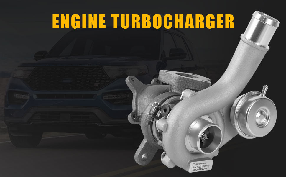Garvee Turbocharger Replacement With Gasket Kit Enhanced Performance For A4 A5 Q5 2009-2015