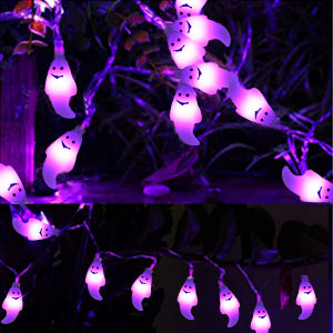 halloween string lights