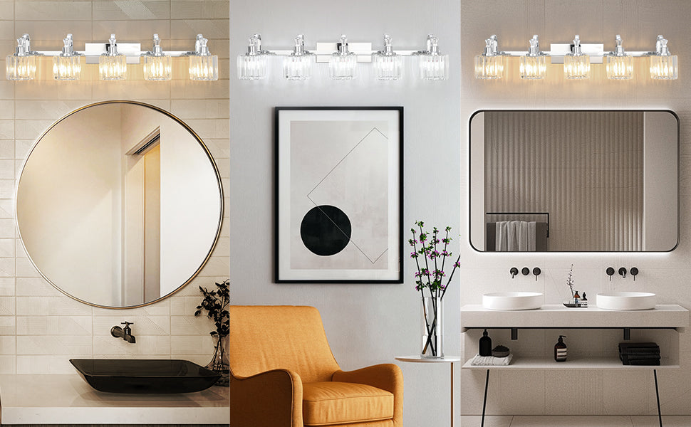 Vanity Lighting Fixtures