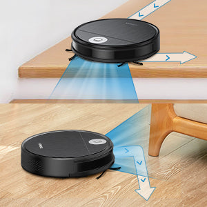 GARVEE ACEKOOL Automatic Robot Vacuum CI1 Smart Strong Suction Cleaner