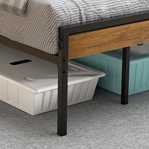 Ample Storage Space