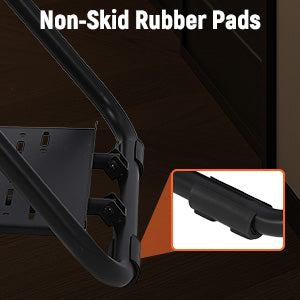 Non-Skid Rubber Pads