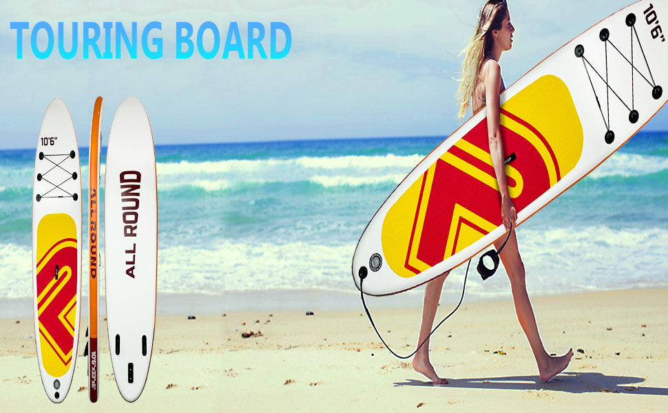 touring board