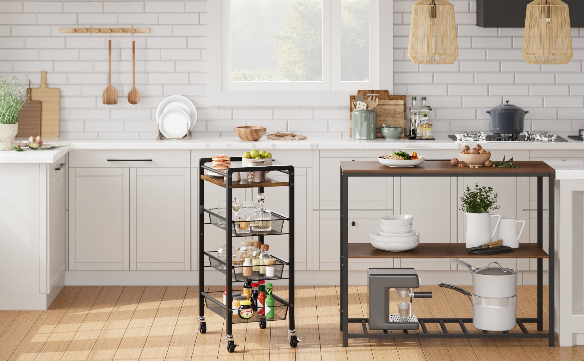 kitchen cart