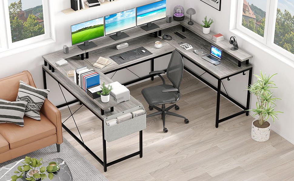 Large Computer Desk