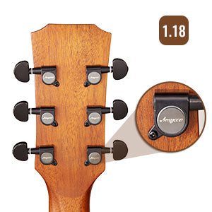 Precise Tuning