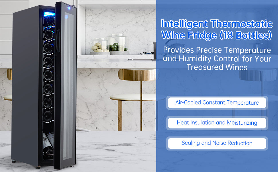 Zantec Wine Fridge