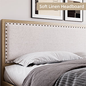 Comfortable Headboard