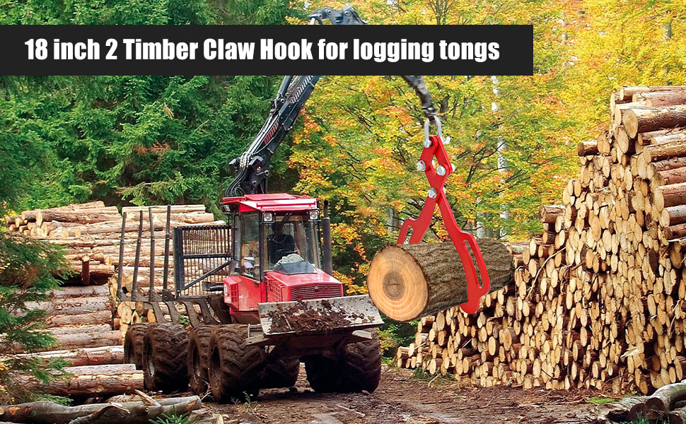 Log Tongs