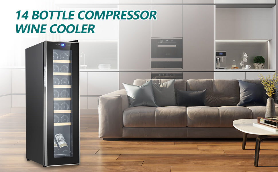 Zantec Wine Fridge
