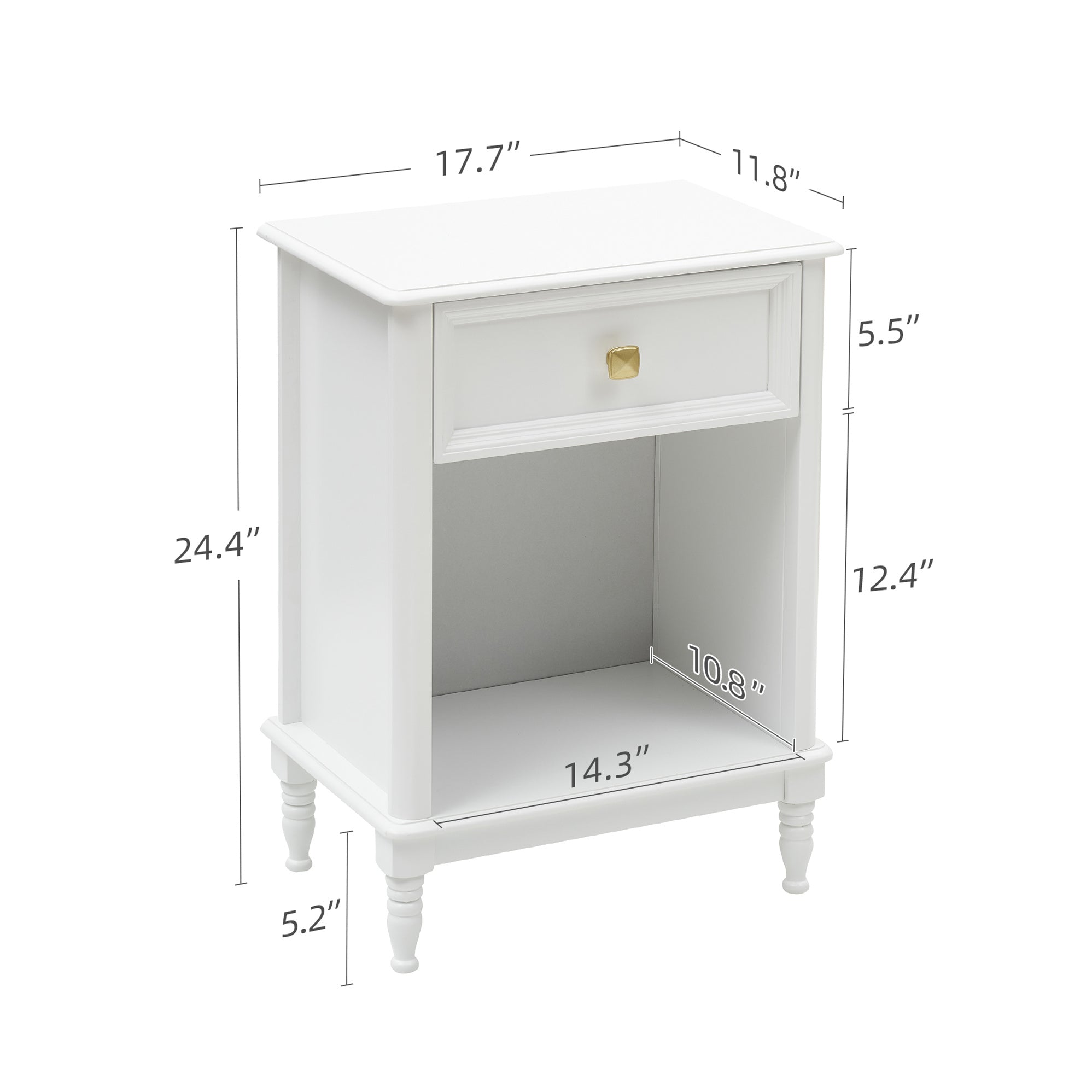 GARVEE Nightstands Overview