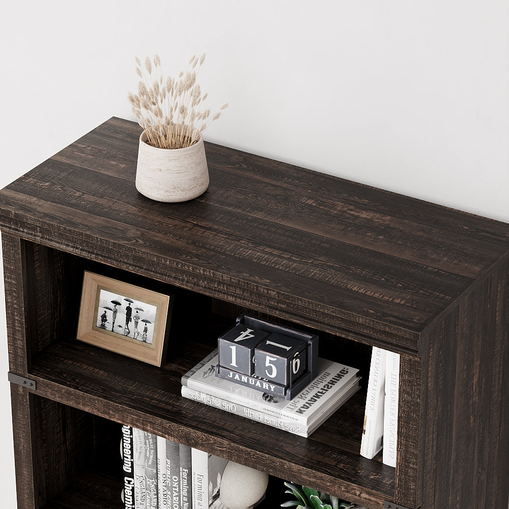 Ample Storage Space