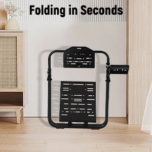 Folding in Seconds