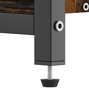 Adjustable cabinet feet