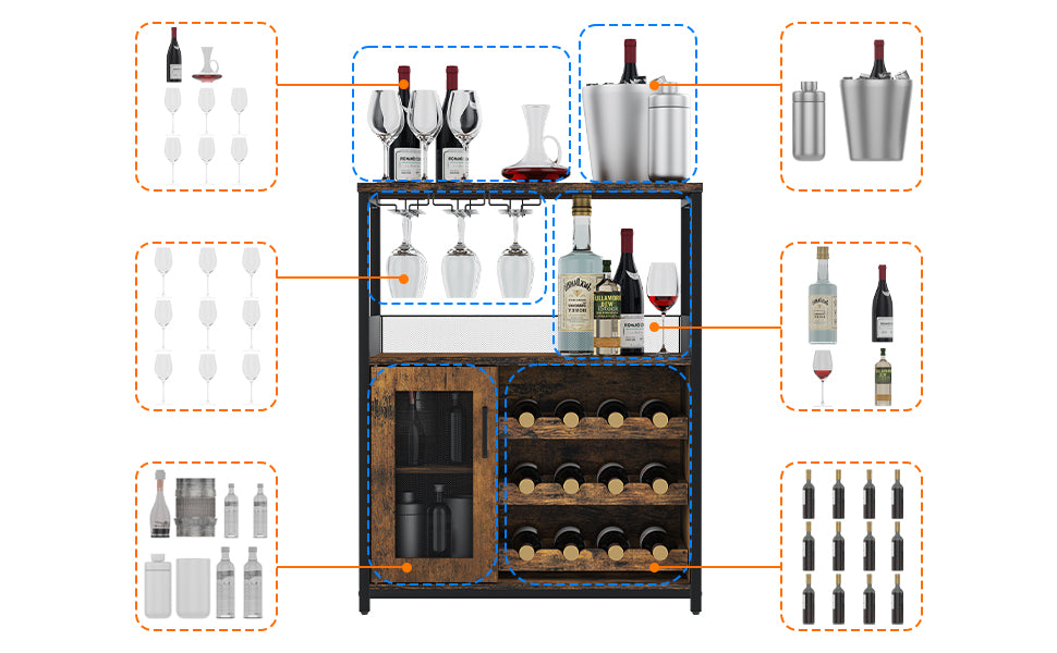 wine cabinet