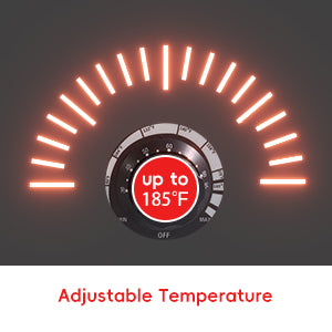 Adjustable Temperature