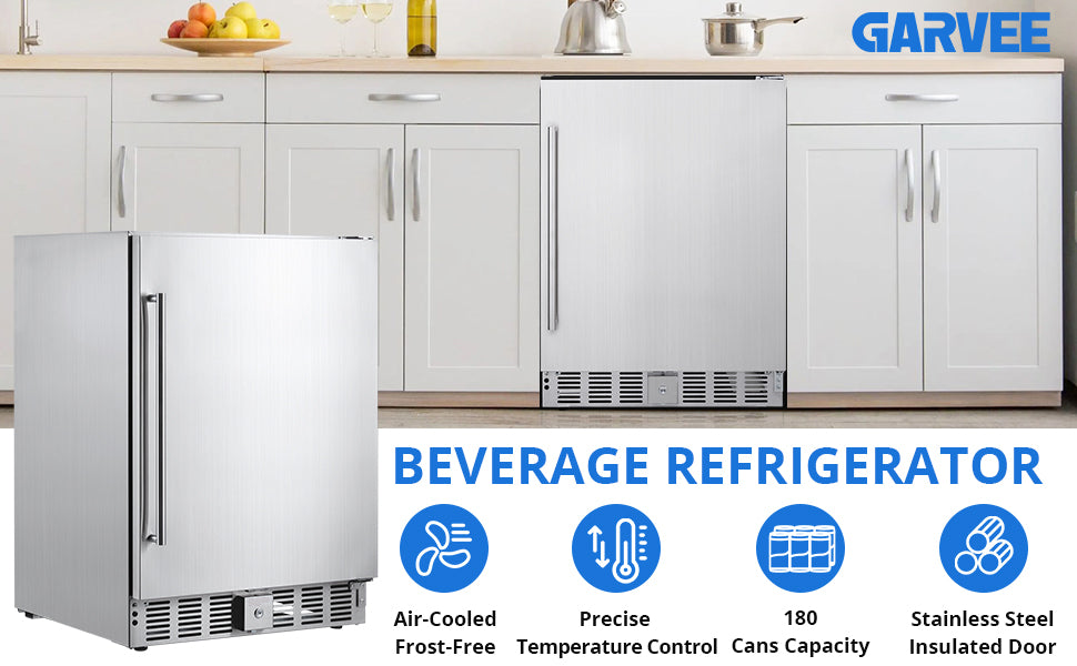 Beverage Refrigerator