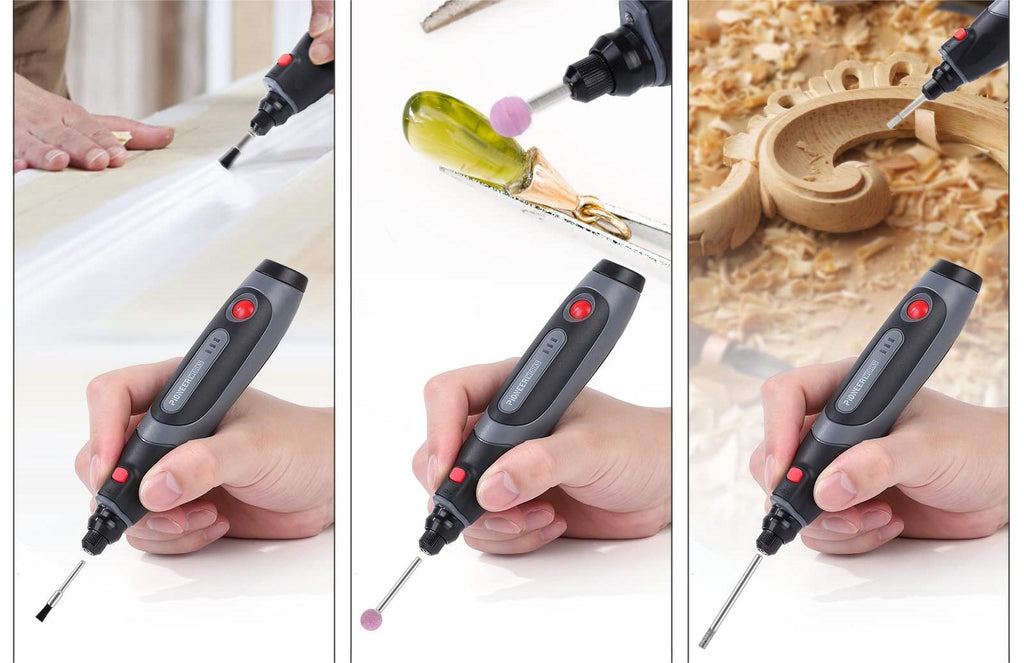 Enhance Your Rotary Tool with Attachments