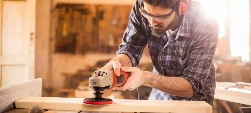 What is The Best Tool for Sanding