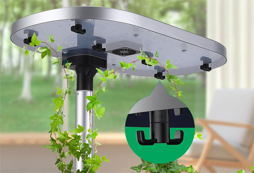 JustSmart Hydroponics System