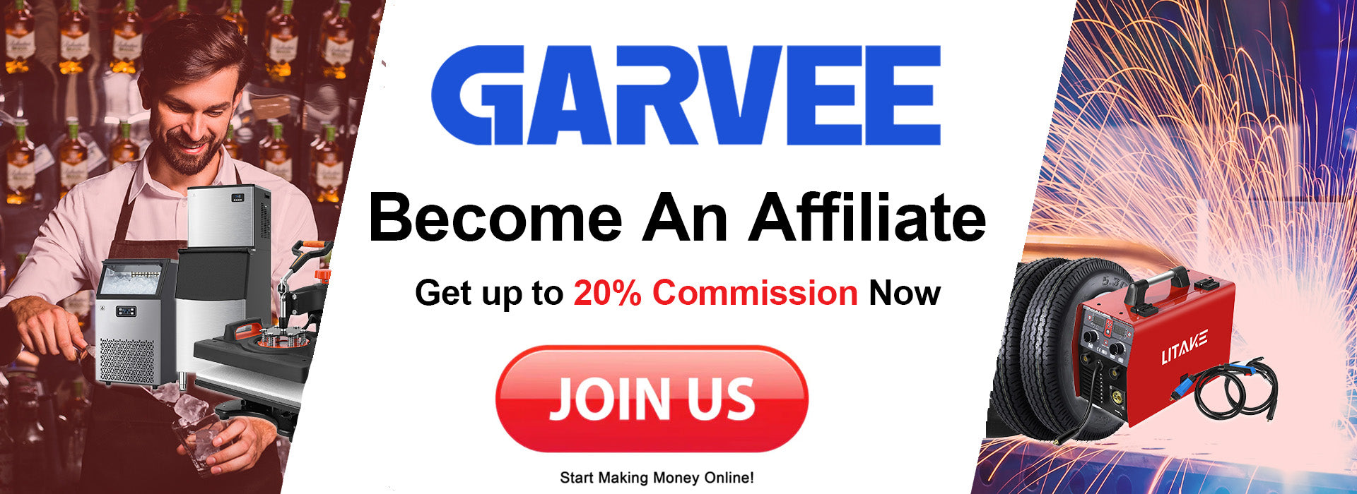 GARVEE Share & Earn Program