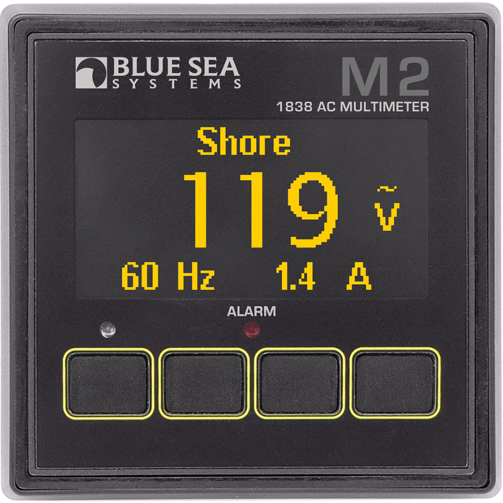 Blue Sea 1741 Mini OLED Temperature Meter