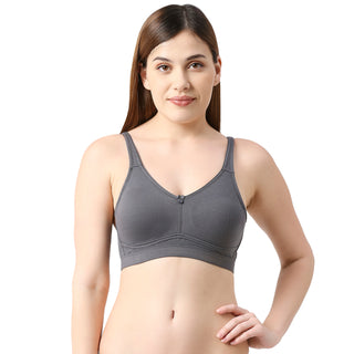 Kiara- Plain Mold T-shirt Bra Back