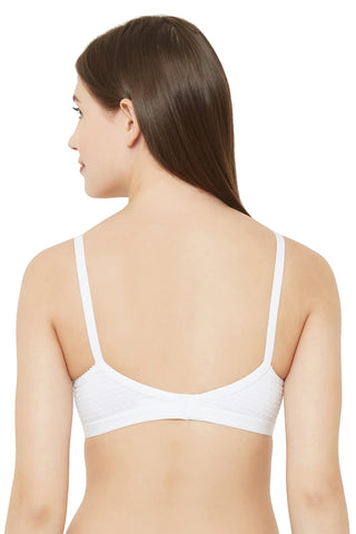 60884-Signature Total Support Cotton Plain Full Cup Minimiser Bra