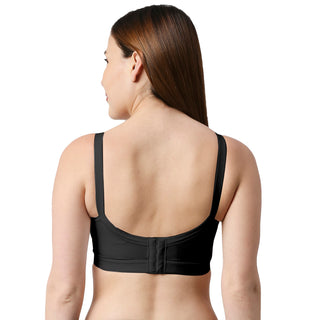 Juliet Plain Cotton Bra - Karina — SUPPLYBOX