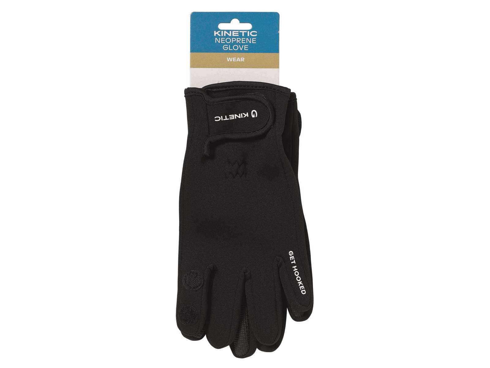 Snowbee Lightweight Neoprene Gloves - Fishing Hunting Gloves